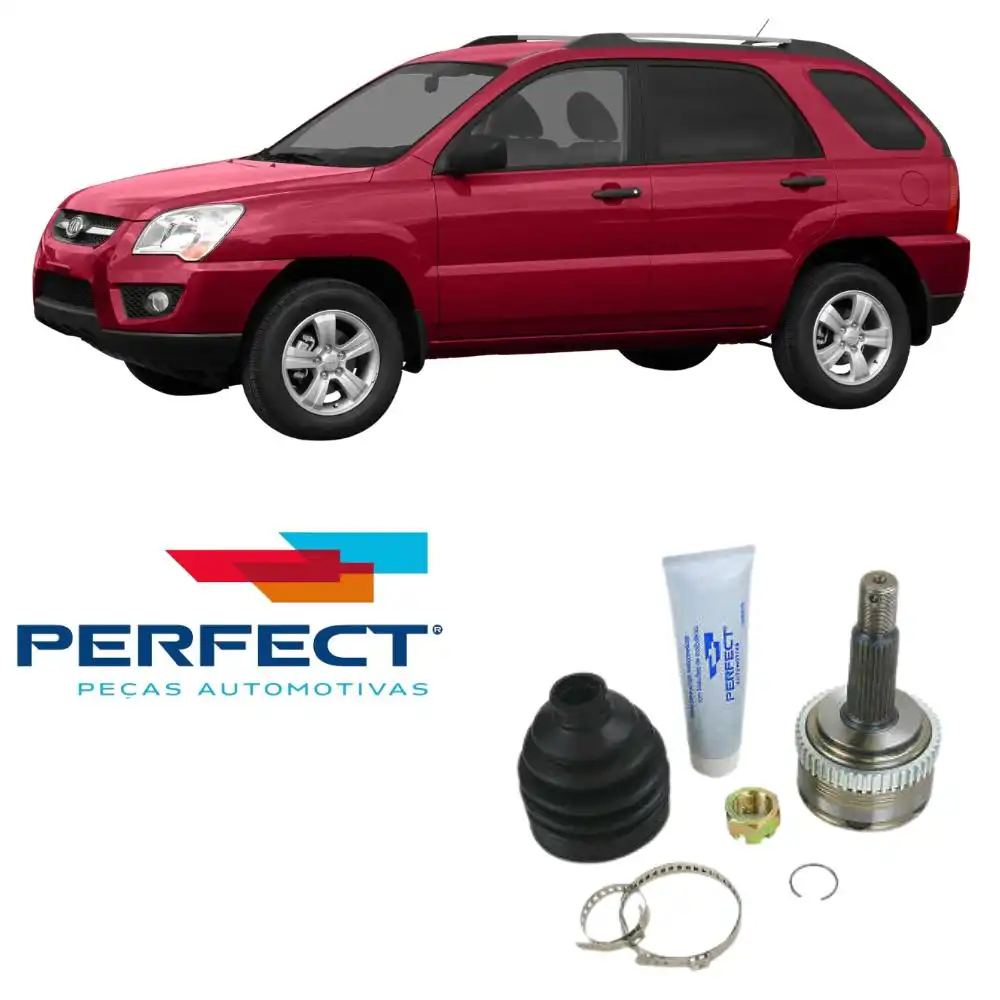 JUNTA HOMOC KIA SPORTAGE 2.0 1997 A 2011 C ABS