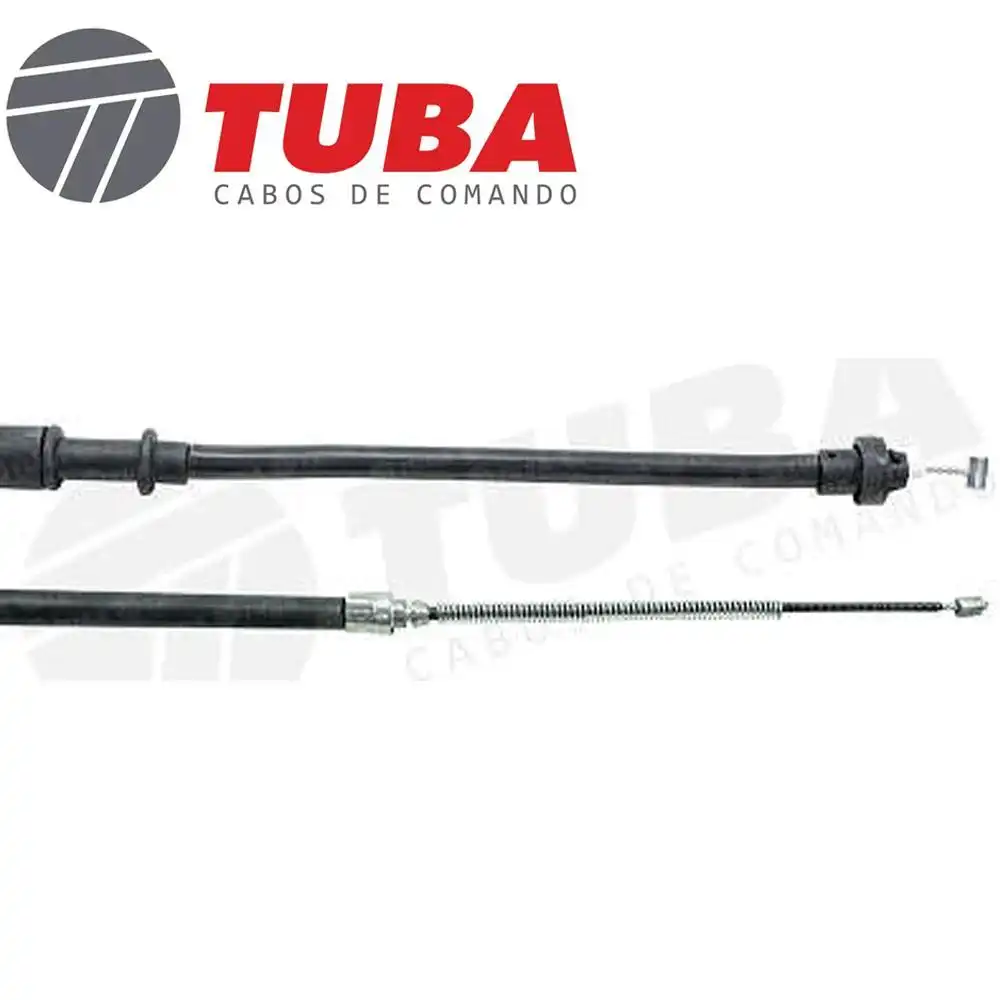 CABO FREIO MAO TRASEIRO FIAT PUNTO 1.4 2011 A 2013 ESQUERDO