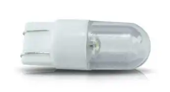 LAMPADA SINALEIRA PINGO DAGUA DE LED BRANCO (1LED)