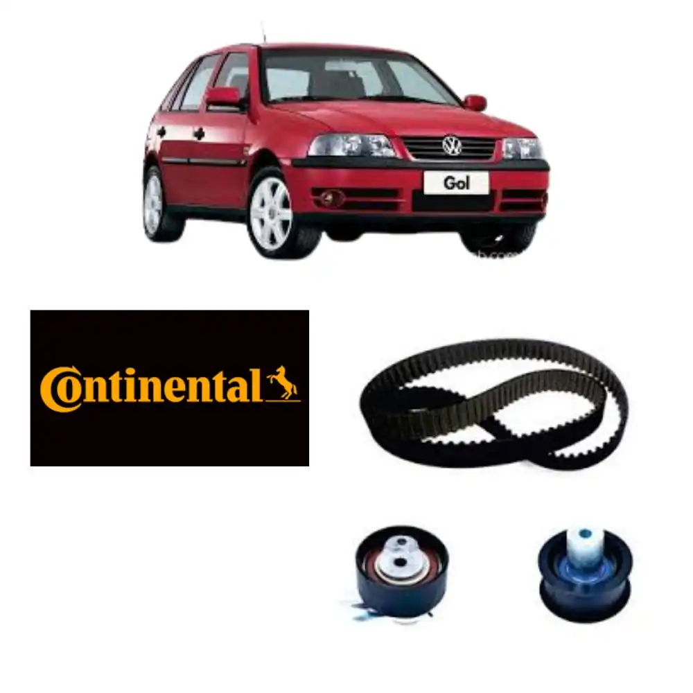 KIT CORREIA DENTADA GOL MI 1.0 16V 1997 A 2003