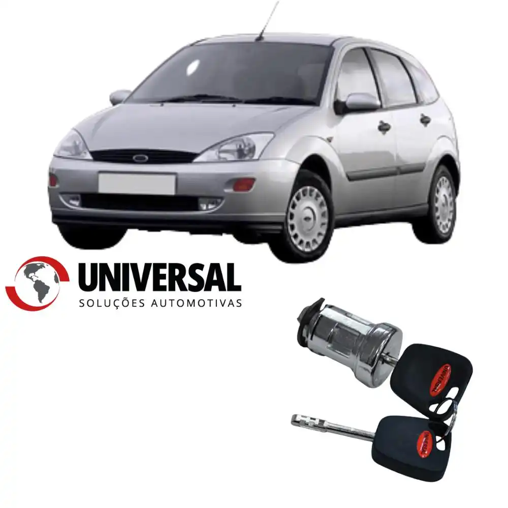 CHAVE IGNICAO FOCUS /08