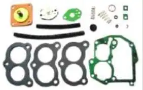 JUNTA CARBURADOR MONZA 2.0 SANTANA  2.0 DUPLO 3E ALC/GAS C/D