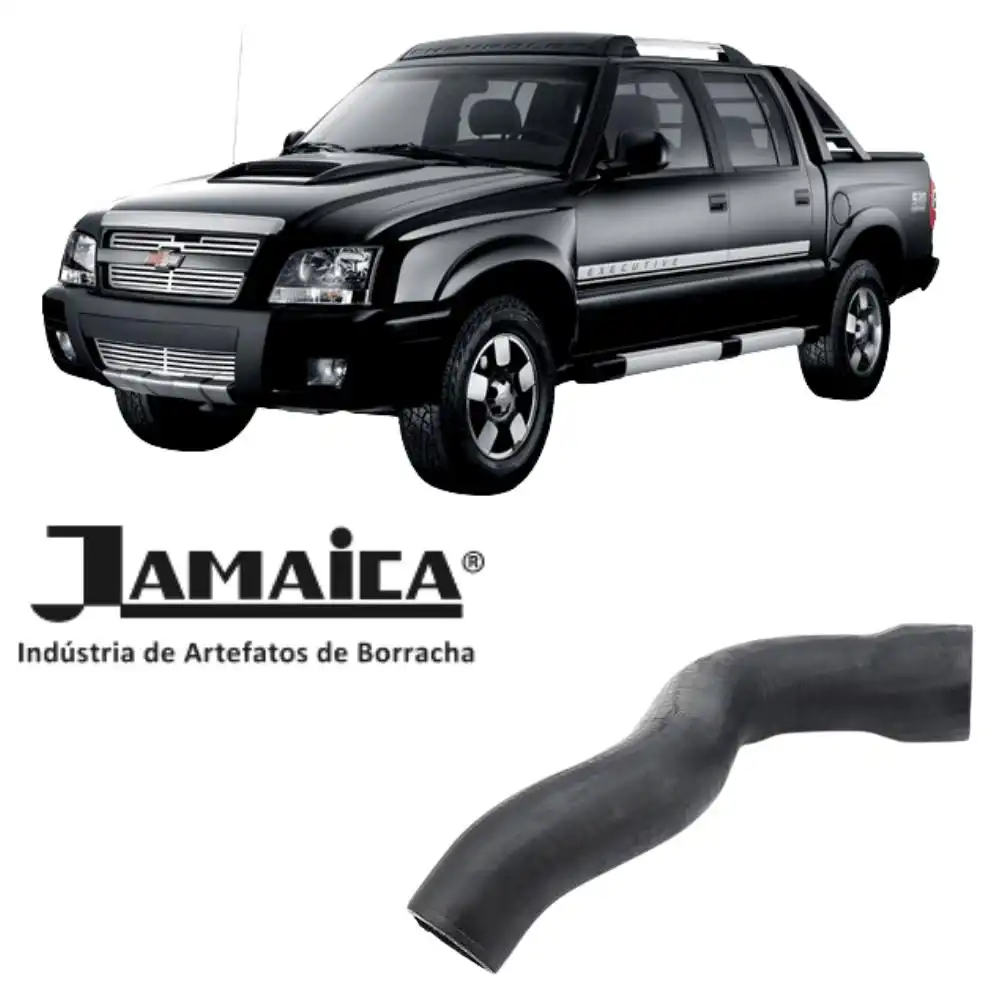 MANGUEIRA INTERCOOLER S-10 2.8 MWM 06/11 (INTERCOOLER AO COL