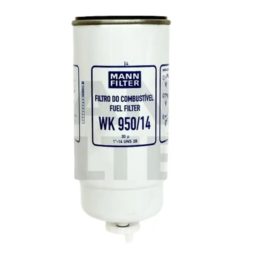 FILTRO DIESEL VW 16180 CO MWM 4.08 TCE 2004 A 2006