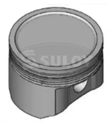 PISTAO S/ANEL CORSA MONTANA MERIVA 1.8 FLEX 0,50