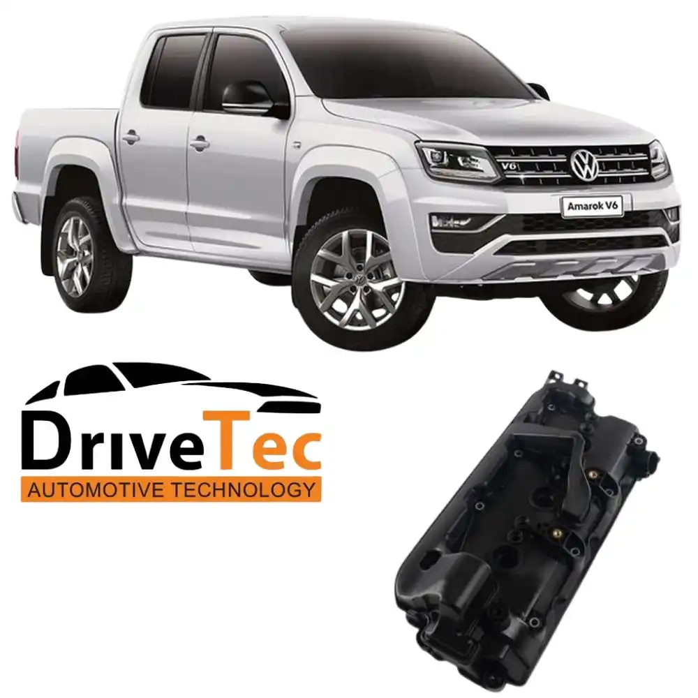 TAMPA VALVULA AMAROK 3.0 V6 2017 EM DIANTE DIREITA