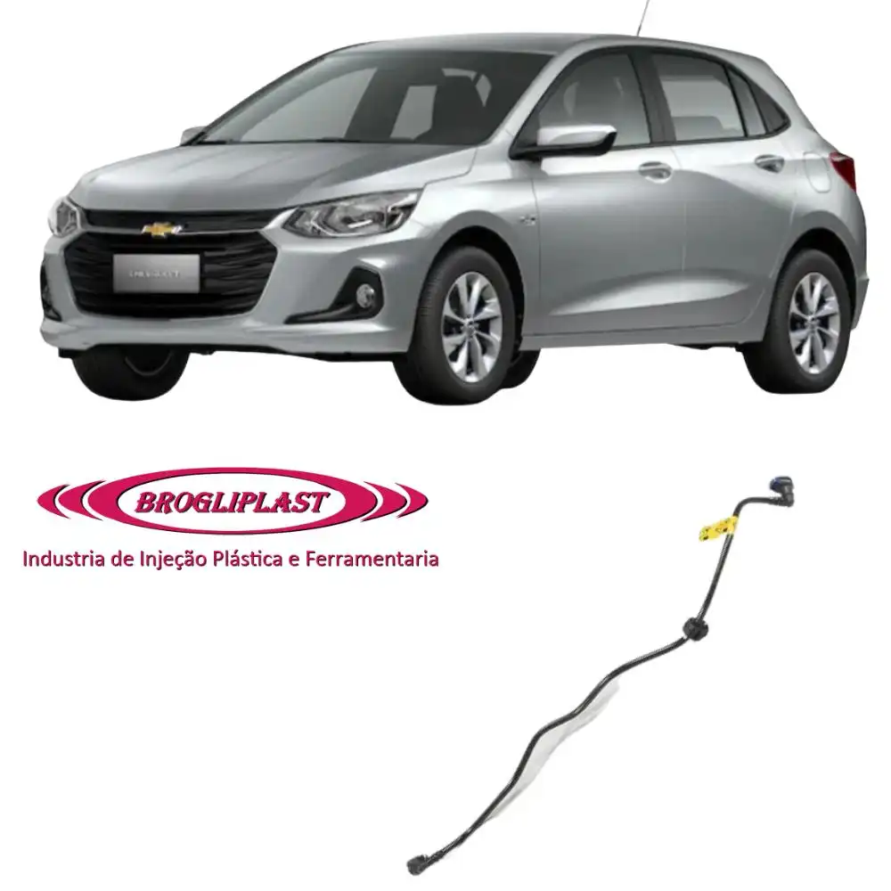 TUBO ALIMENTACAO COMBUSTIVEL ONIX 1.0 3CC 2020 ACIMA
