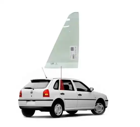 VIDRO VENTAROLA GOL 95/4P.TRAS DIR VERDE PORTA