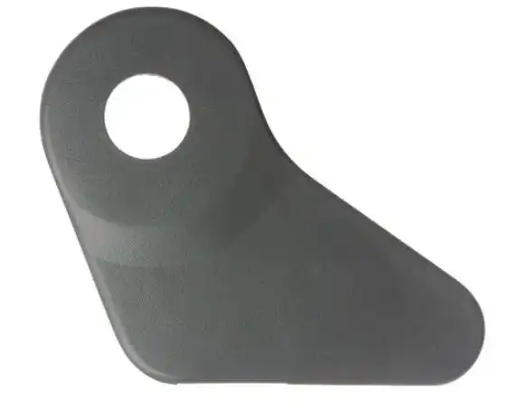 CAPA LATERAL BANCO GOL G2 G3 G4 ESQUERDA INTERNA CINZA