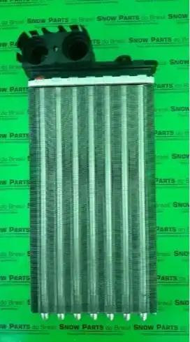 RADIADOR AR QUENTE PEUGEOT 206 CITROEN PICASSO