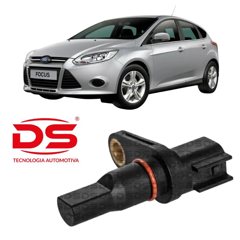 SENSOR VELOCIDADE FOCUS 1.6 16V FLEX 2014 A 2019 EXTERNO
