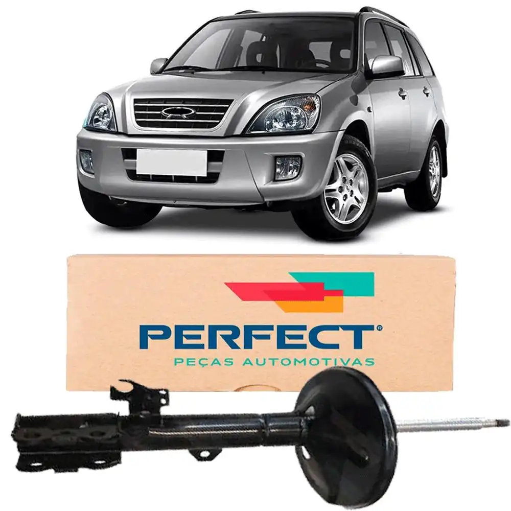 AMORTECEDOR DIANTEIRO CHERY TIGGO 2009 A 2016 DIREITO