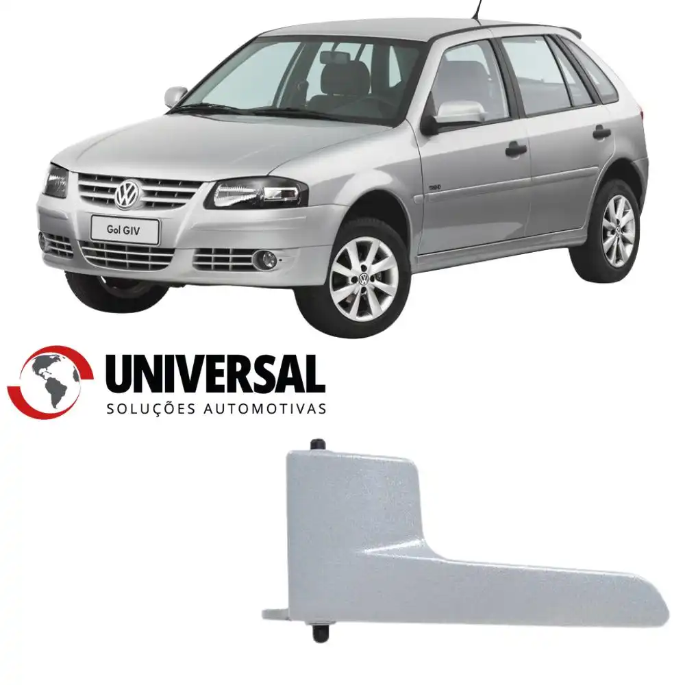 MACANETA INT GOL GIV FOX 4P ESQ CINZA METAL