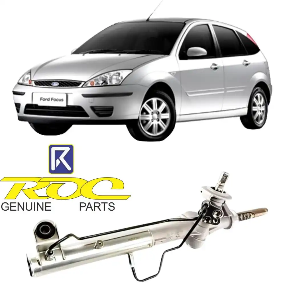 CAIXA DIRECAO FOCUS 2000 A 2008 HIDRAULICA