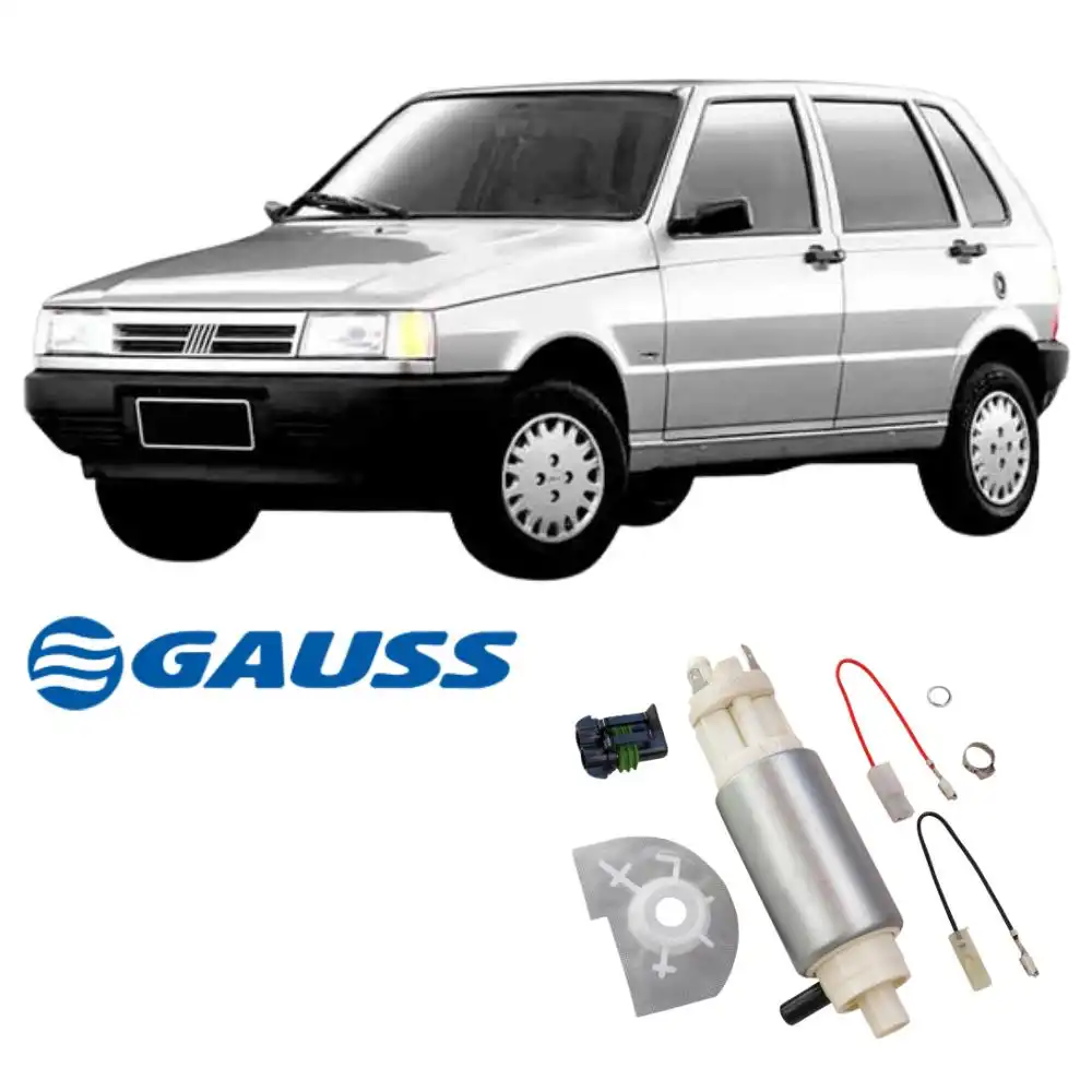 BOMBA COMBUSTIVEL INJEÇÃO FIAT UNO 1.6 8V 1994 A 1995 1BAR