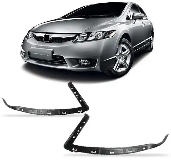 GUIA PARACHOQUE DIANT HONDA CIVIC 06/11 DIR SUPERIOR