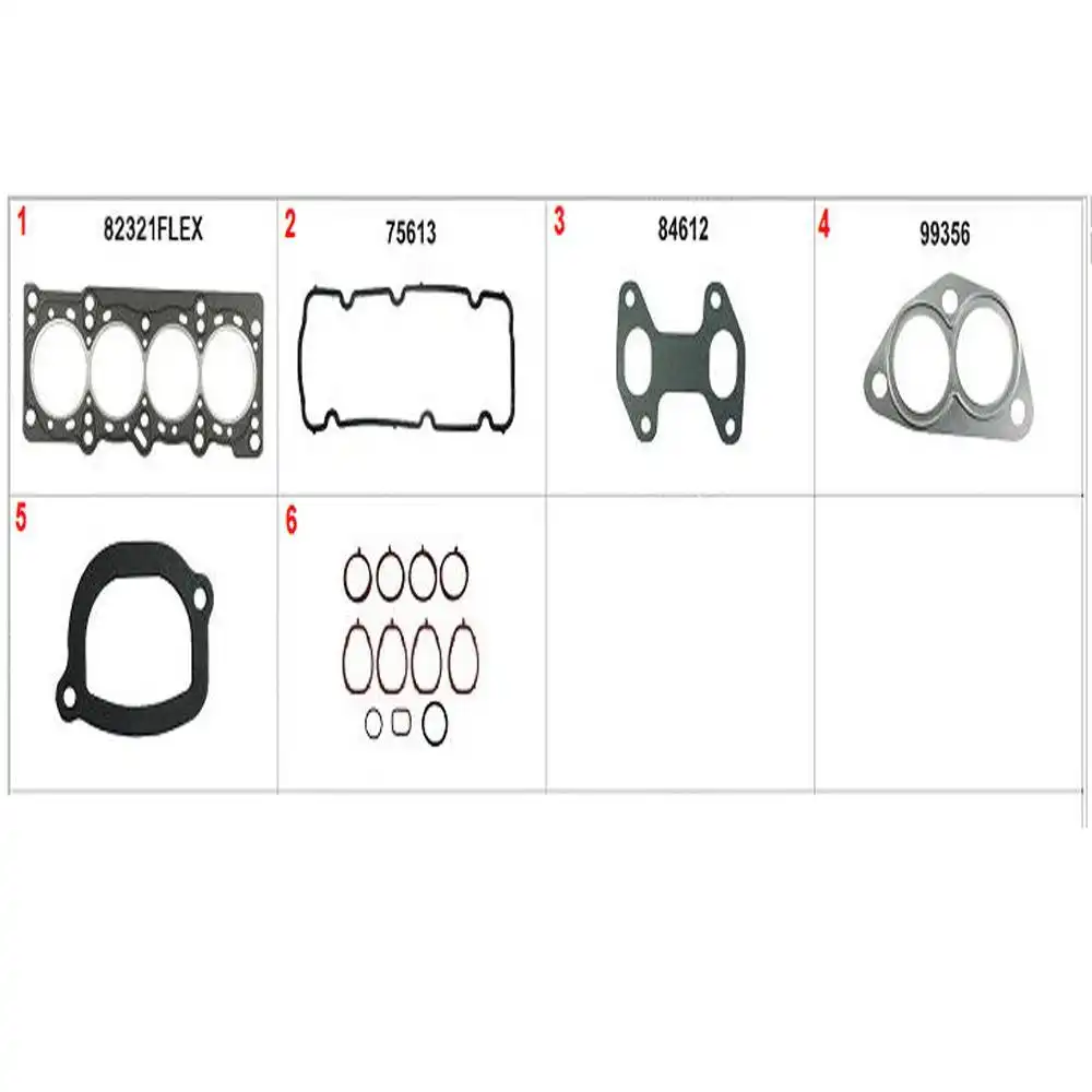 JUNTA MOTOR PALIO FIRE 1.0 1.3 8V 2000 ACIMA (SUPERIOR)