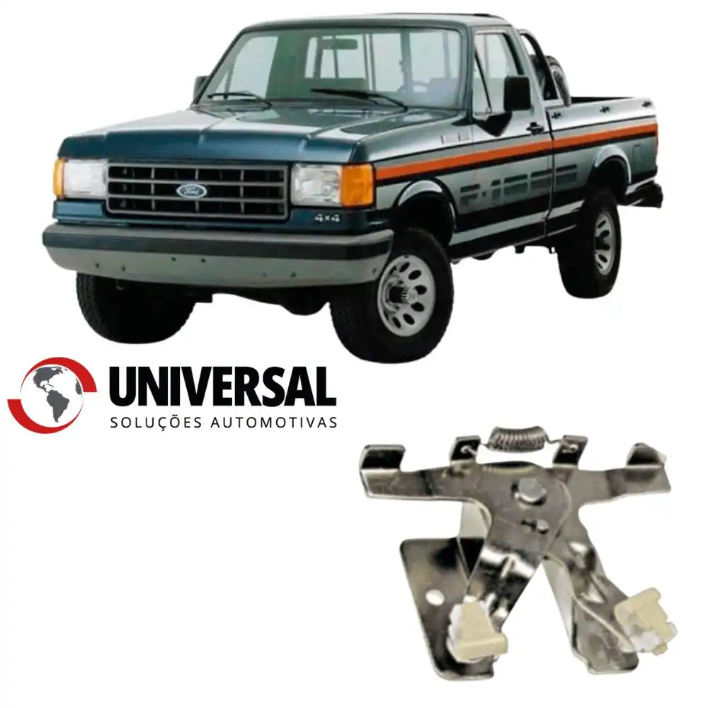 FECHADURA TAMPA TRAS F-1000 90/ CENTRAL