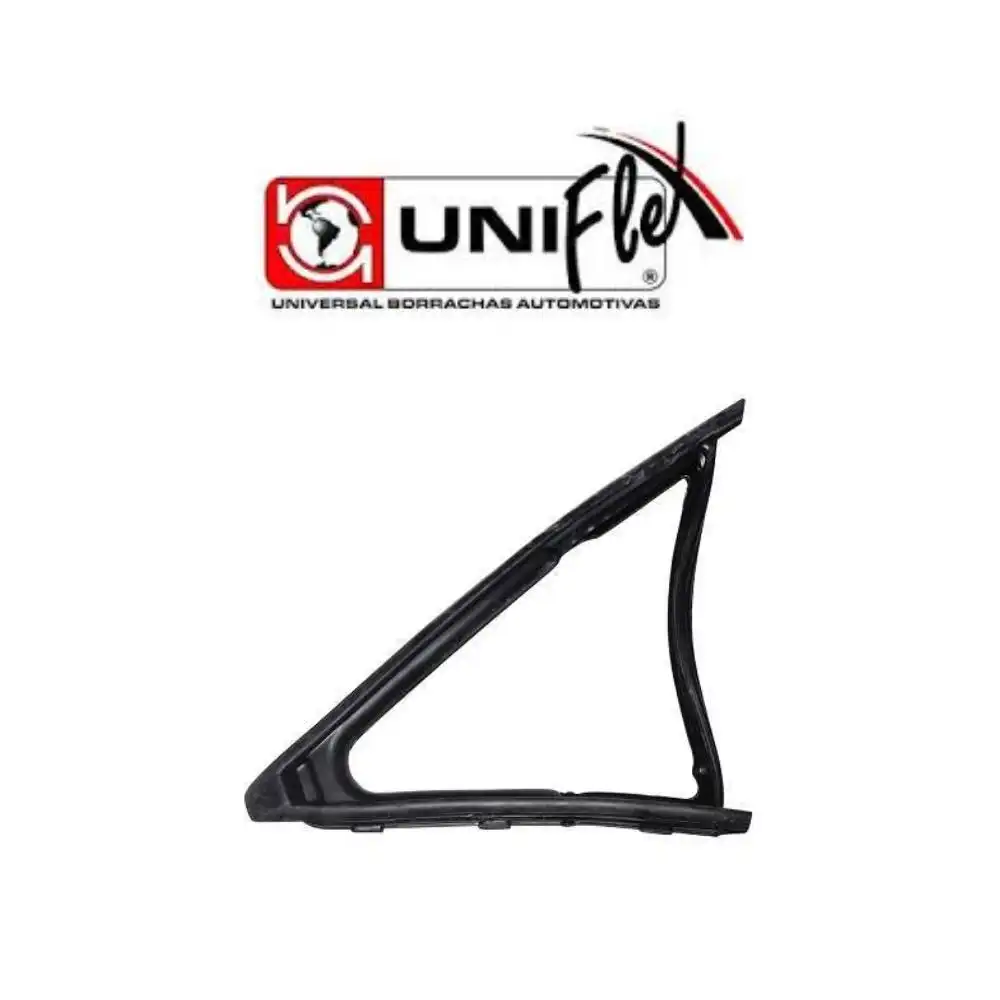 BORRACHA QUEBRA VENTO GOL /1987 ESQ