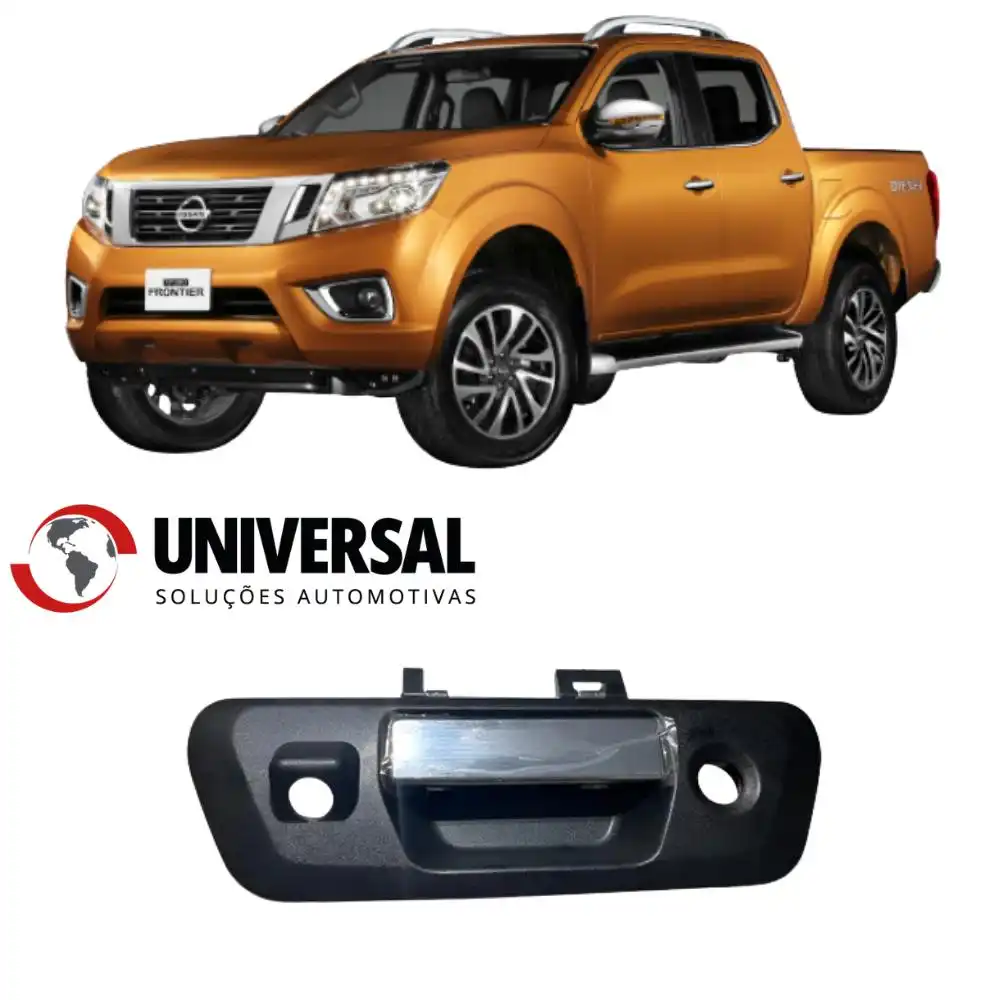 MACANETA TAMPA TRAS FRONTIER 2017 EM DIANTE