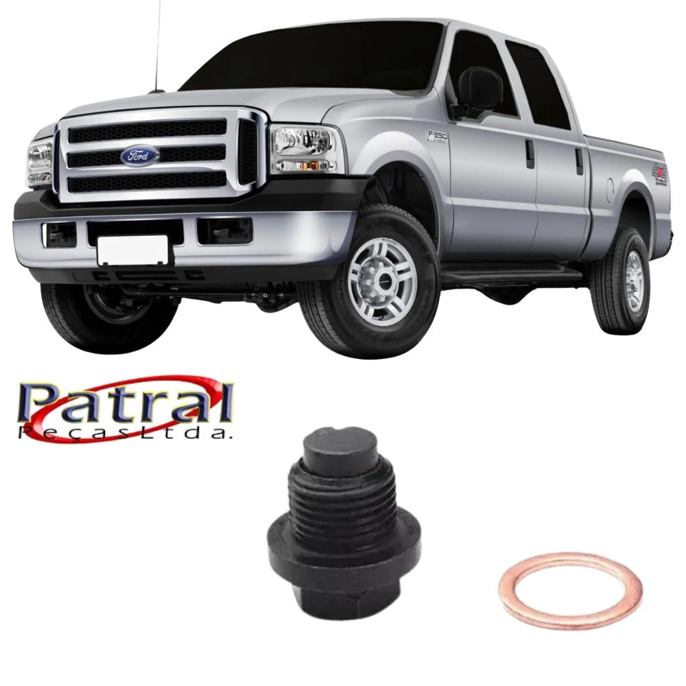 BUJAO CARTER F-250 1998 ACIMA INFERIOR MOTOR CUMMINS