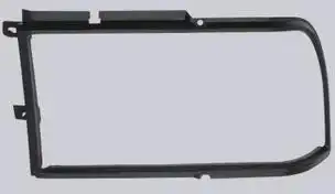 ARO FAROL CORCEL II 81/84 CINZA ESQ