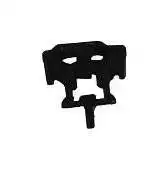 CALCO CAIXA RANGER 2.5 FLEX 2012 A 2020