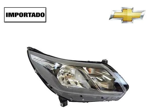 FAROL GM S-10 2017 A 2024 SEM LED LD