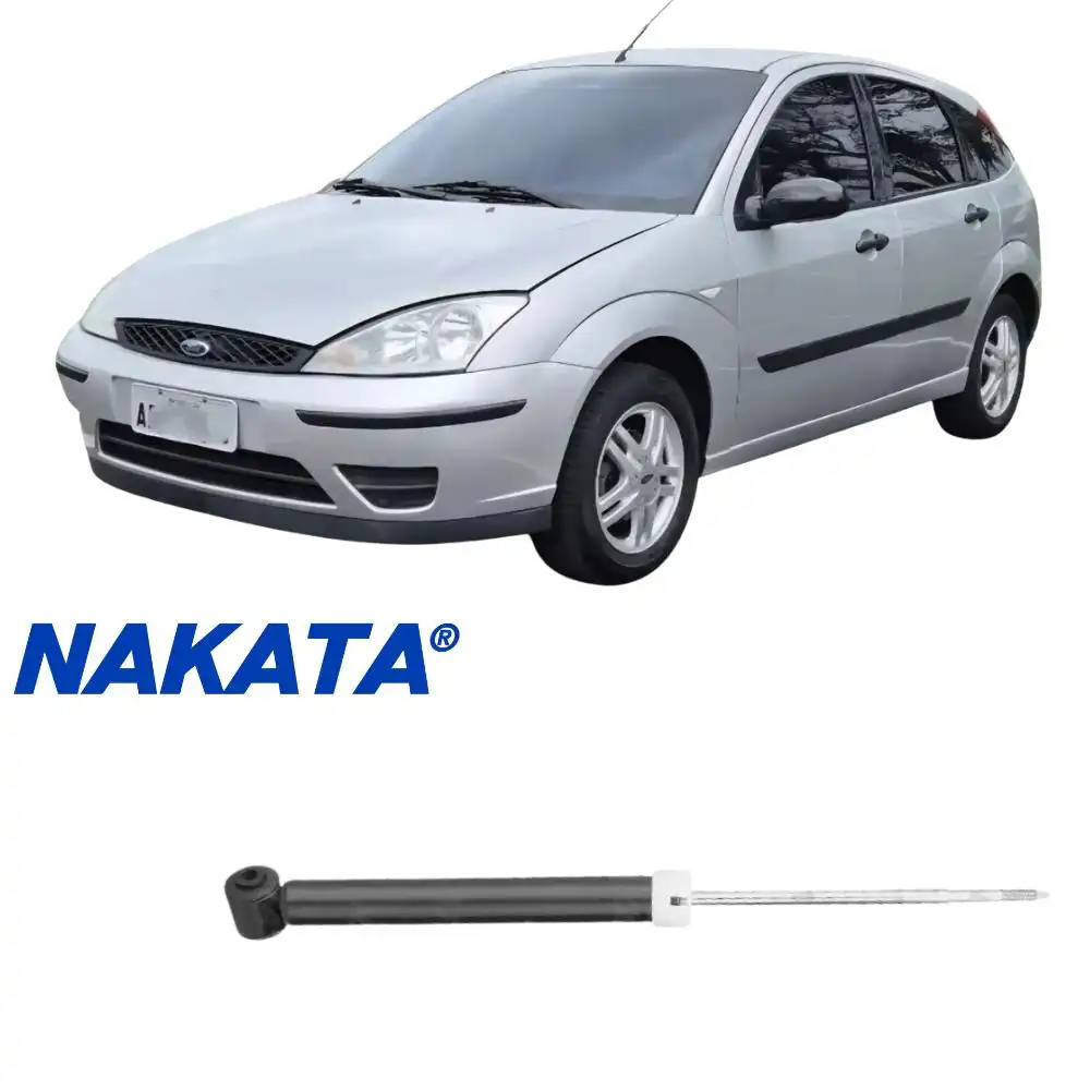 AMORTECEDOR TRASEIRO FOCUS 2000 A 2008