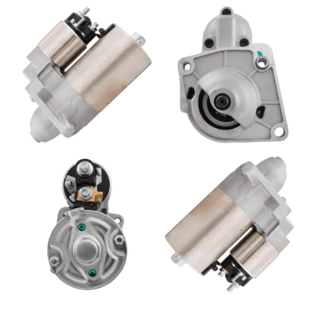 MOTOR PARTIDA FIAT PALIO 1.0 16V 2000 A 2011