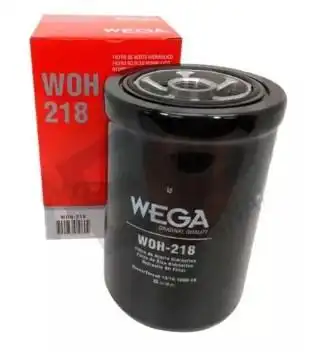 FILTRO OLEO EMPILHADEIRA RETROESCAVADEIRA (HIDRAULICO)