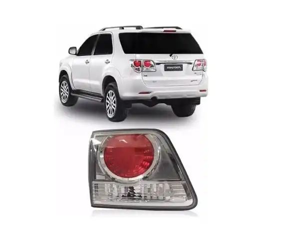 SINAL TRAS TOYOTA HILUX SW4 12/15 ESQ TAMPA