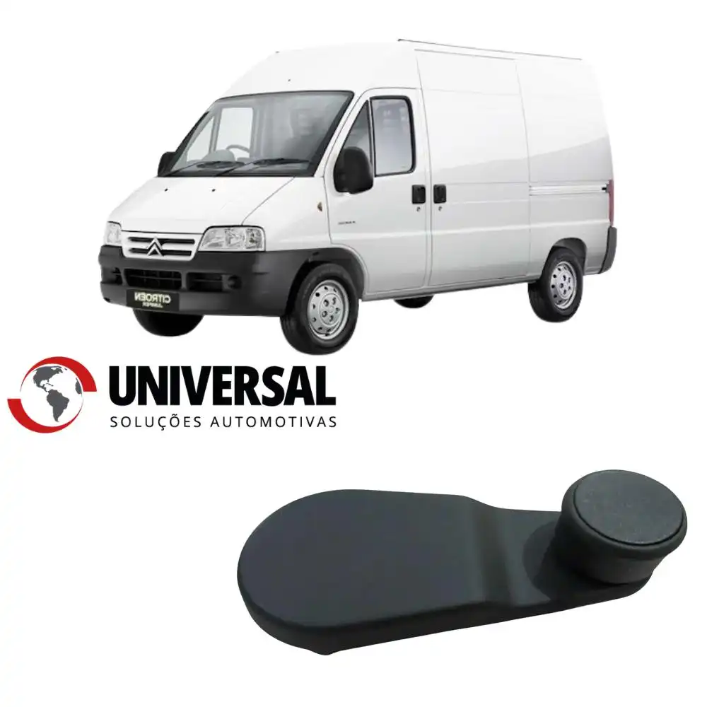 MACANETA VIDRO JUMPER 2006 EM DIANTE