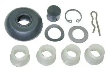 REPARO ALAVANCA CAMBIO CORCEL II,DEL-REY 82/