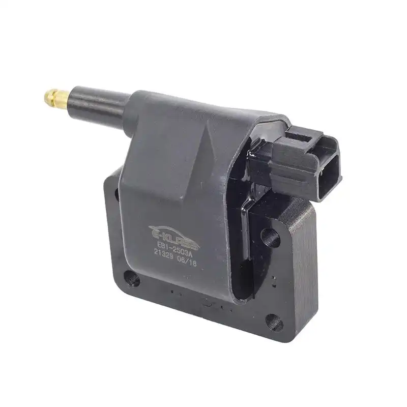 BOBINA INJ ELET DODGE DAKOTA V6 V8 1999 EM DIANTE (2 PINOS)