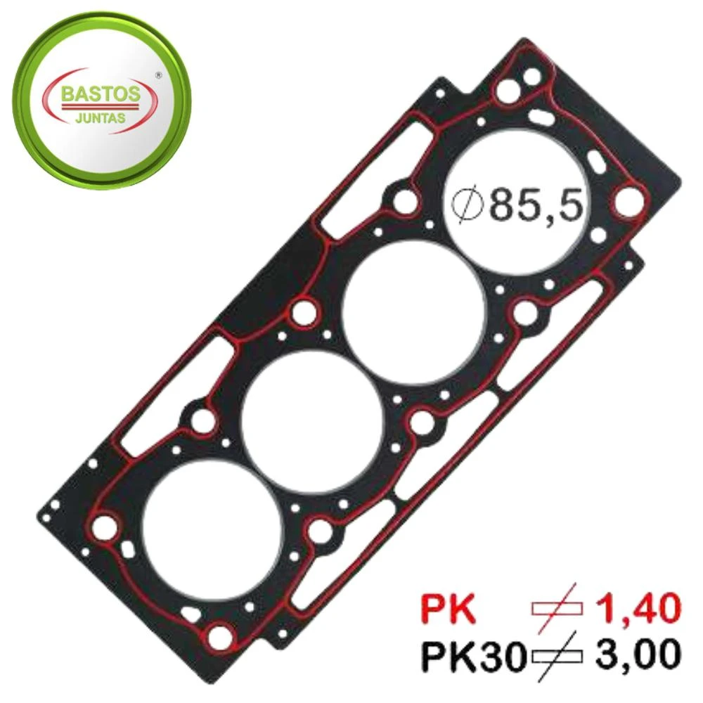 JUNTA CABECOTE PEUGEOT 307 CITROEN PICASSO 2.0 16V