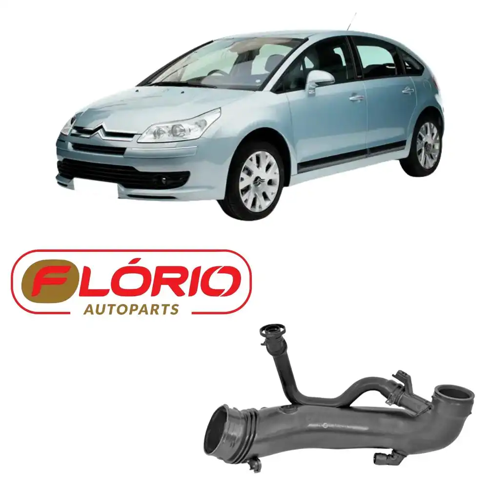 MANGUEIRA FILTRO AR C4 1.6 16V TURBO 2014 ACIMA