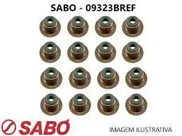 RETENTOR VALVULA FOCUS 1.6 16V 09/ ECOSPORT 1.6 16V SIGMA