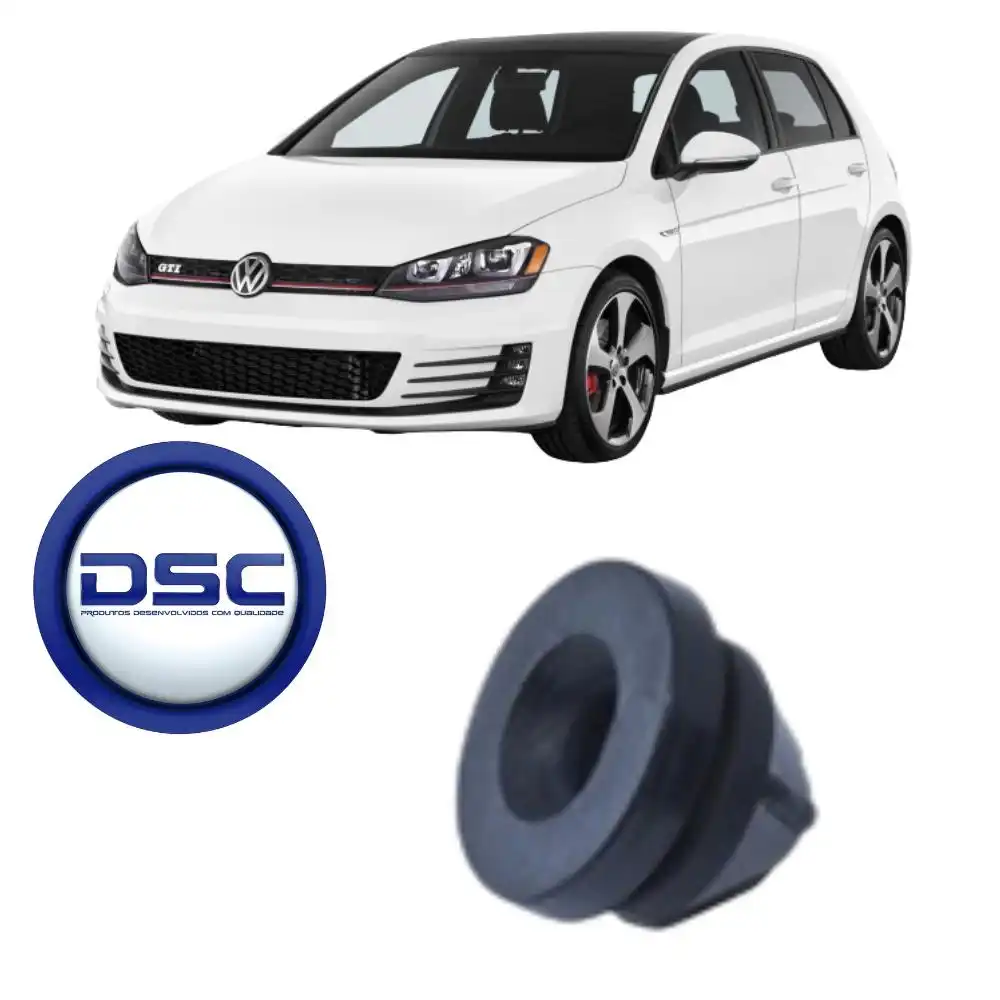 BUCHA SUPORTE FILTRO AR GOLF TSI 2013 A 2019