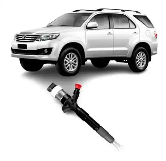BICO INJ TOYOTA HILUX SW4 3.0 2005 A 2010 DIESEL