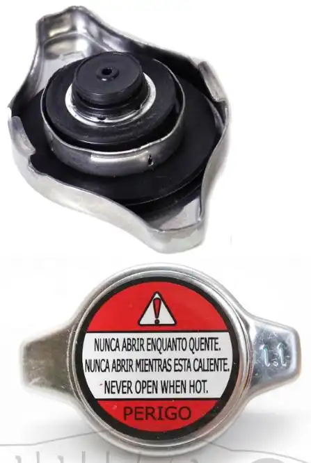 TAMPA RADIADOR HONDA ACCORD 91/12  CIVIC 1.6 1.7 1.8 2.0 88/