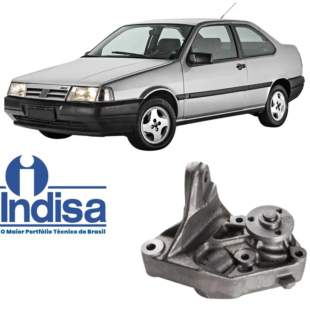 BOMBA DAGUA TEMPRA 2.0 8V 16V 1992 A 1999