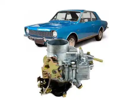CARBURADOR CORCEL I BELINA I 1.4/1.6 GASOLINA 1970 A 1977 DF