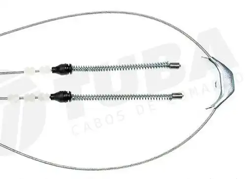 CABO FREIO MAO TRAS CHEVETTE /86