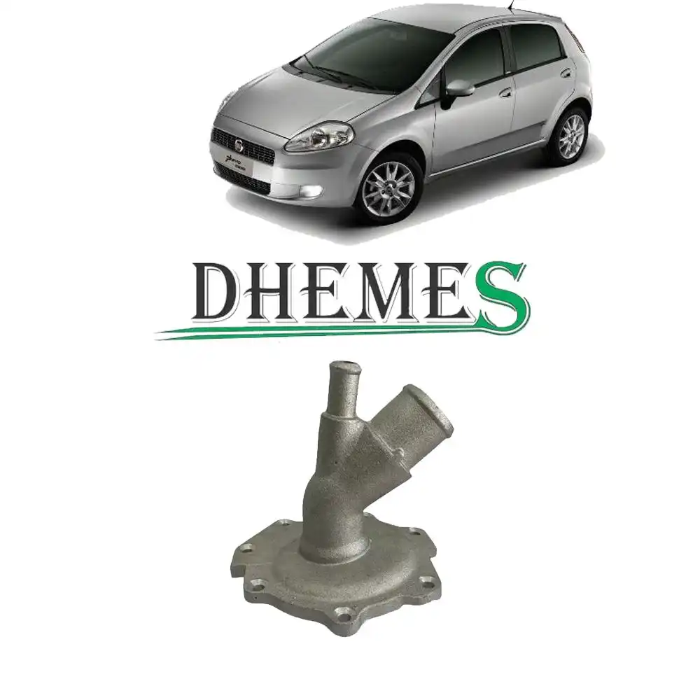 TAMPA CARCACA BOMBA DAGUA FIAT PALIO 2008/ E-TORQ