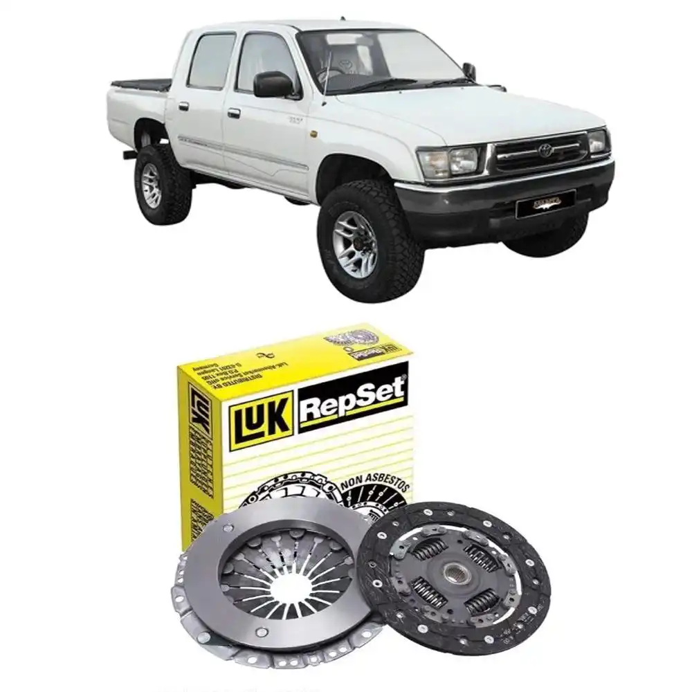 KIT EMBREAGEM TOYOTA HILUX 2.4 1992 A 2001