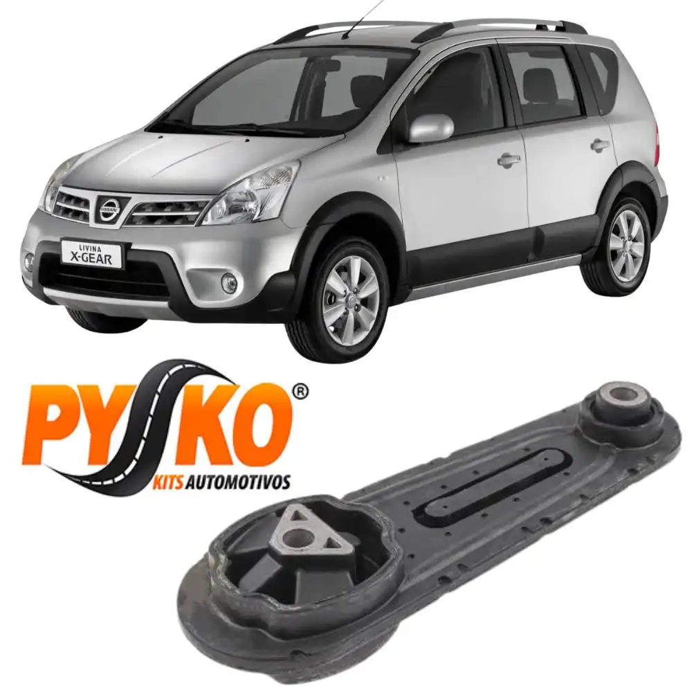 CALCO CAIXA MEGANE 2006/ LOGAN SANDERO LIVINA DIR BIELA BORR