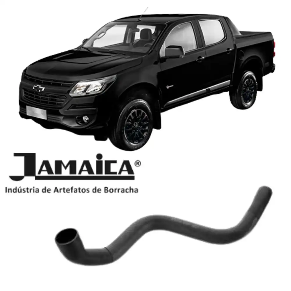 MANGUEIRA RADIADOR S-10 2.4 8V 2012 A 2019 INFERIOR
