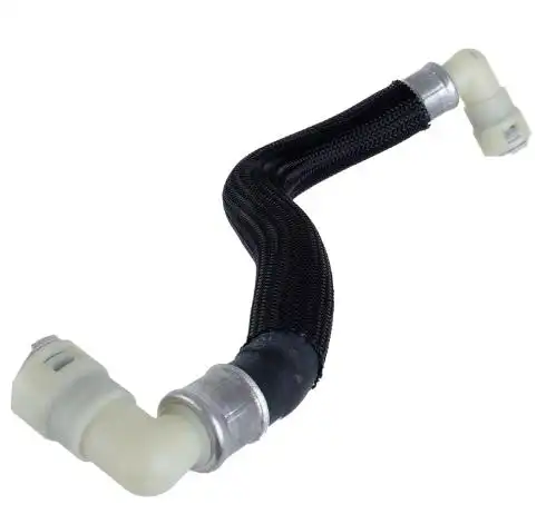 MANGUEIRA RADIADOR OLEO MUSTANGUE 5.0 2016 A 2020 SAIDA