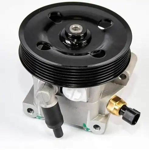 BOMBA DIRECAO HIDRAULICA FOCUS 1.6 2010 A 2013 SIGMA ROSCA